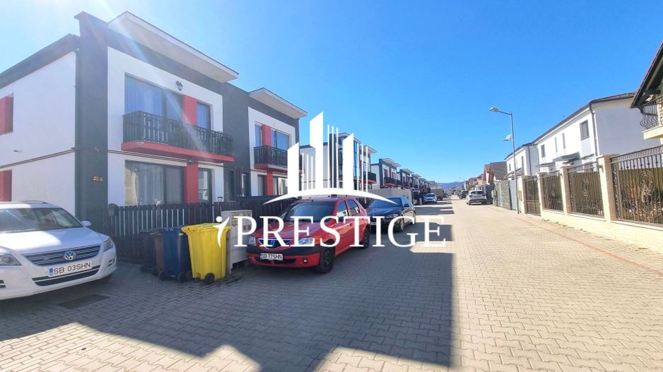 CASĂ 4 CAMERE | 2 BĂI | CURTE | SIBIU | CARTIERUL ARHITECȚILOR - Poză 16