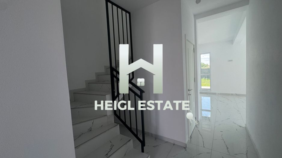 Casă Tip Duplex P+1E | 125 mp Utili | Teren 300 mp | Dumbrăvița, Timiș - Poză 9