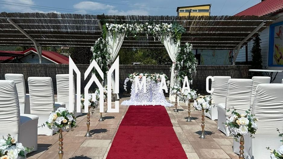 Piscina | Restaurant | Evenimente Horeca | Daesti - Poză 4