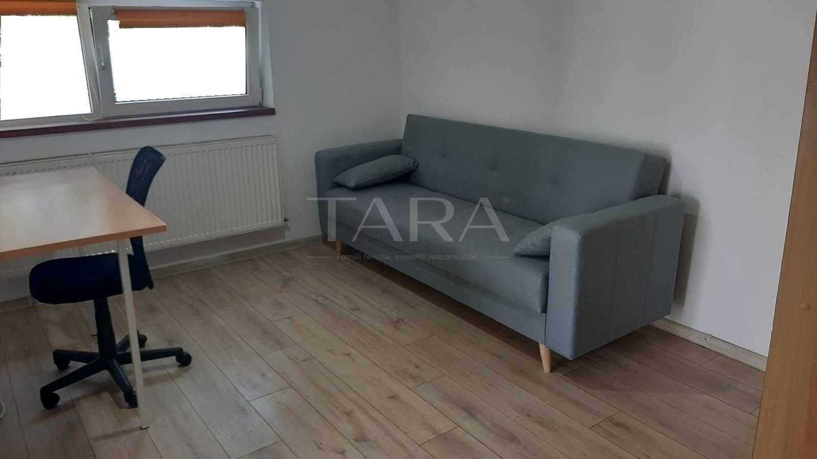 Apartament cu 2 camere, 40 mp si balcon – Mărăști. - Poză 2