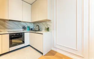 Apartament 2 camere de lux One Verdi Park complet mobilat - Poză 12