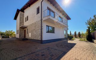 Casa individuala, 500 mp teren, garaj dublu, Someseni! - Poză 2