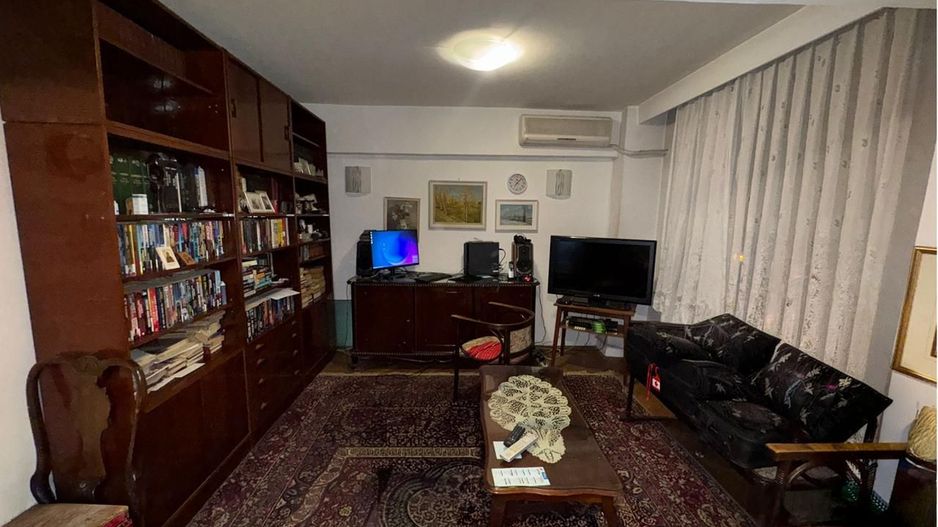 Apartament 4 Camere, modificat in 3- Calea Moșilor- bloc 1980 - Poză 1