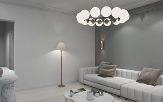 Duplex despartit prin garaj- Dumbravita - Poză 8