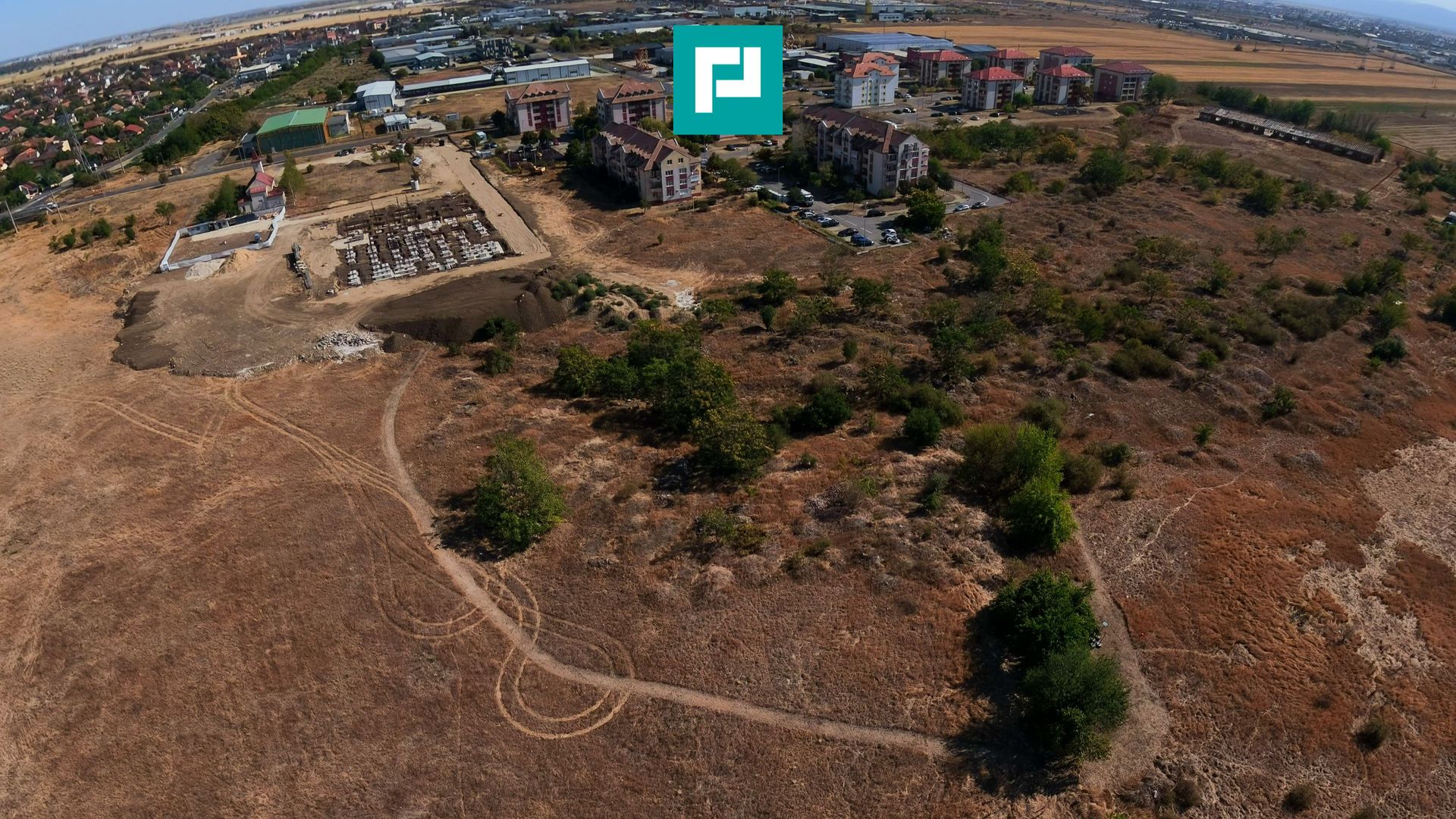 Oportunitate:Teren extravilan 1800mp,Micalaca - Poză 6