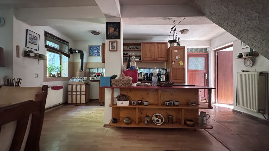 Vanzare casa in Pucioasa, Dâmbovița - 4 camere - teren 5.808 mp - Poză 13
