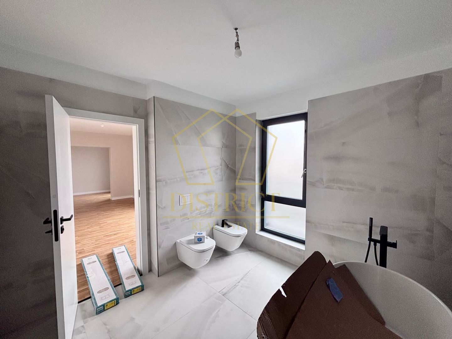 Penthouse deosebit cu 3 camere si terasa de 119mp | Torontalului - Poză 9