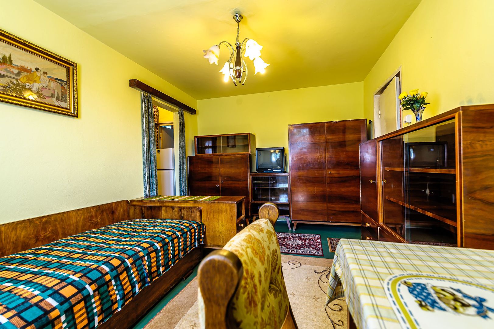 Apartament cu 3 camere , zona Fortuna - Poză 4