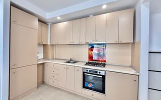 COSMOPOLIS - Apartament cu 2 camere, mobilat si utilat. - Poză 4