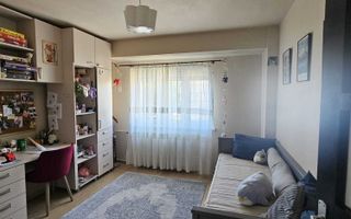 2 camere decomandat, etaj 2, amenajat, Lipovei - Poză 5