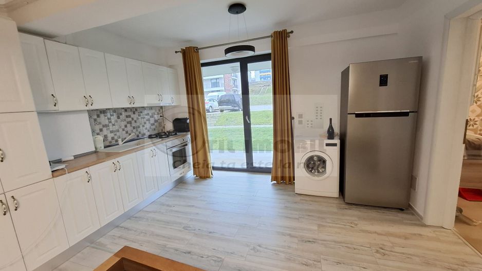 Apartament 1 camera, Bucium, bloc 2021, 700m de Hanul Trei Sarmale - Poză 2