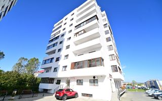Apartament modern 3 camere 76 mp etaj 4/8 lift zona Doamna Stanca - Poză 21