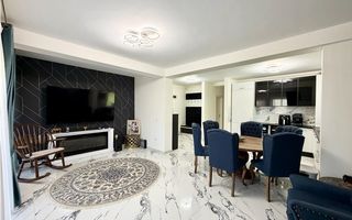 Apartament modern, 3 camere, gradina 86 mp, 2 balcoane - Selimbar - Poză 3