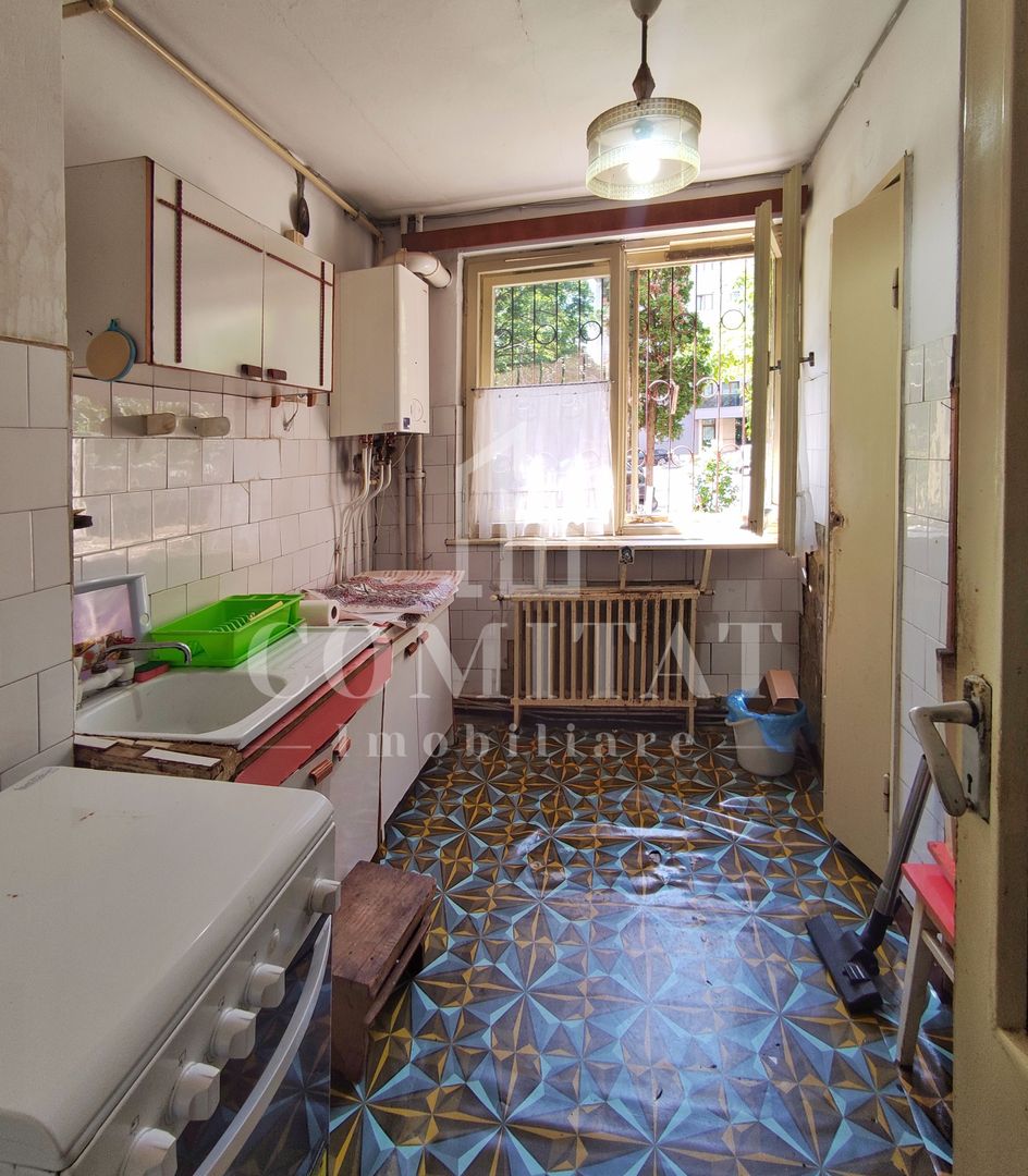 Apartament cu 2 camere semidecomandate | Cartierul Gheorgheni - Poză 4