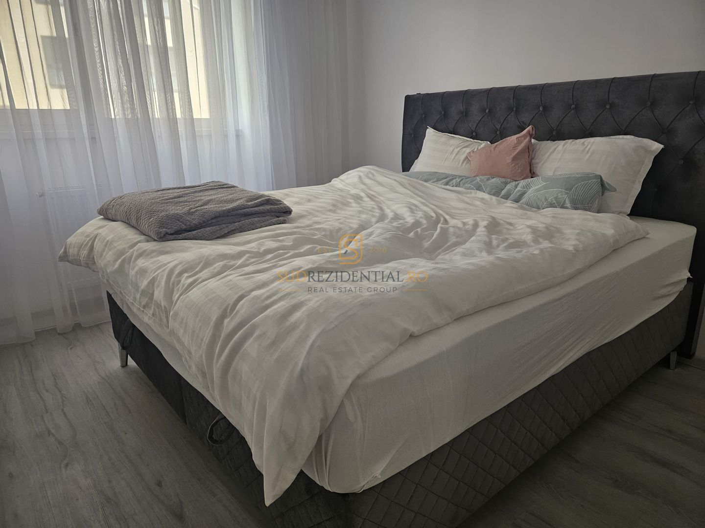 Apartament 2 camere, Brown Residence, Bd. Metalurgiei, parcare inclusa - Poză 7