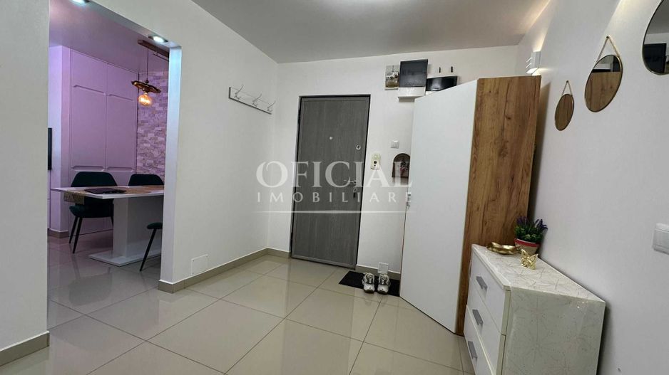 Apartament 3 Camere | 64 mp | Balcon | Mobilat/Utilat | Zona Campului - Poză 7