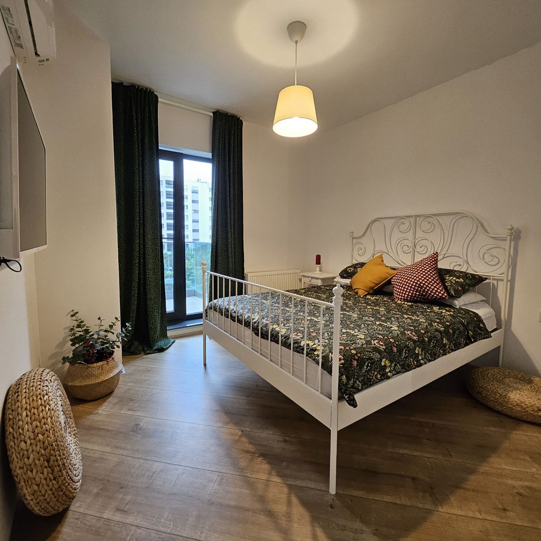 NEW! 2 Camere + Parcare, 4City North, Pipera - Poză 3