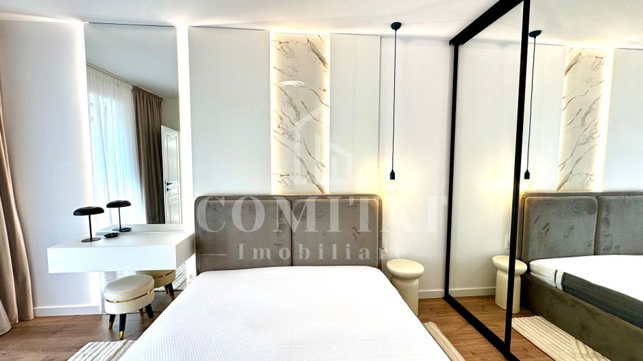 Apartament ultrafinisat | Etaj intermediar | Zona str Tineretului - Poză 8