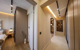 Apartament 2 camere finisaje LUX | Vedere deschisă | Gheorgheni - Poză 13