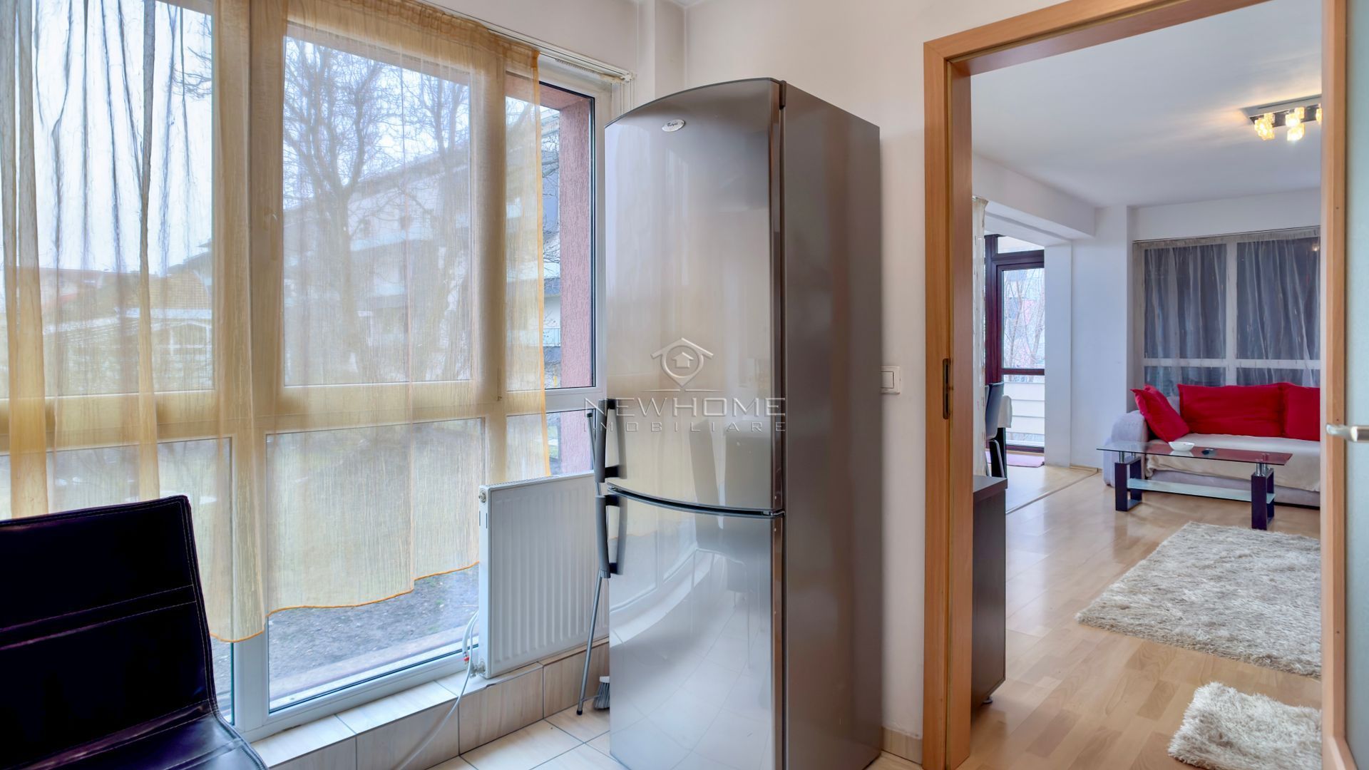 Apartamentul 2 camere, Parcare, zona Iulius Mall - Poză 8