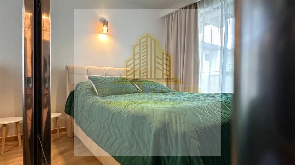 Apartament modern 2 camere, Brasov, Tractorul cu terasă panoramica - Poză 10