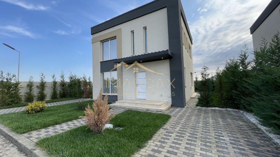 Vila individuala_P+1 ***4 camere***380 mp teren//Tamasi-CORBEANCA - Poză 19