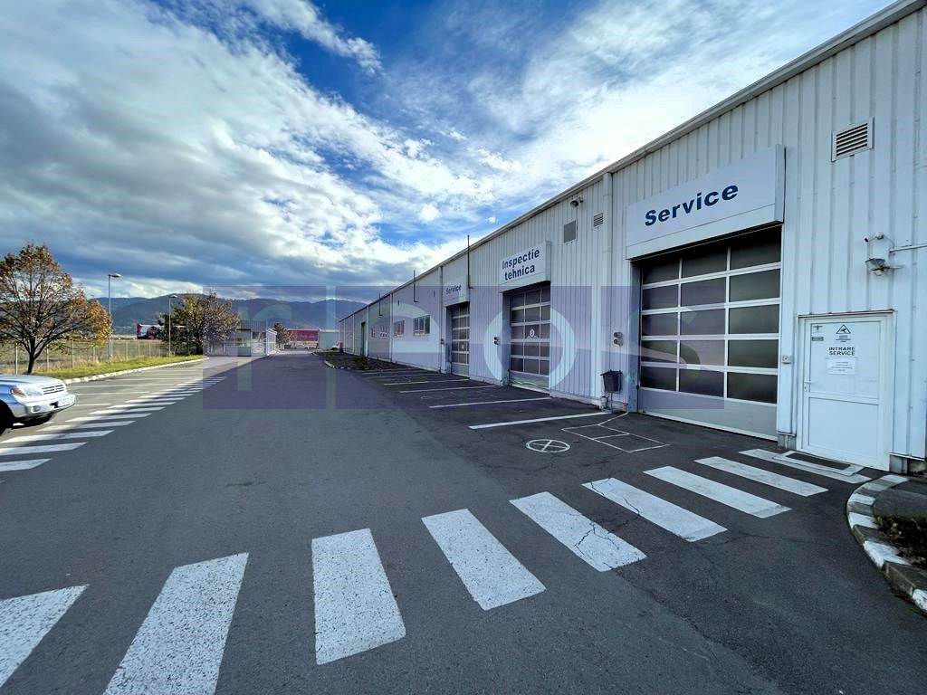 BRASOV-GHIMBAV | INCHIRIERE HALA +SHOWROOM | 6500 MP CONSTRUITI - Poză 16