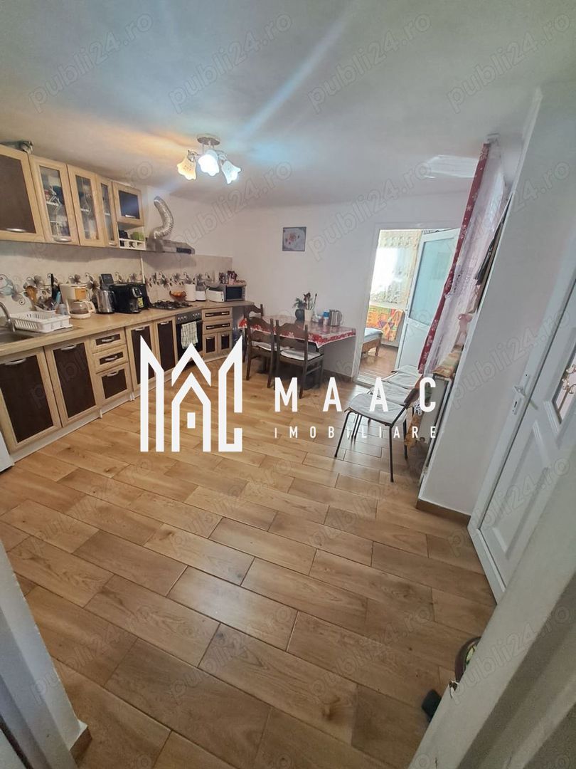 Casa Individuala | 2 Corpuri | 4 Camere | 100 MPU | Saliste - Poză 2