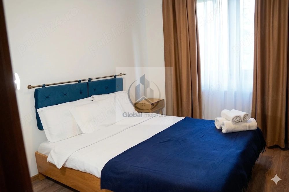 Apartament 3 camere Băneasa Sisești | 81 mp | 880 € - Poză 7
