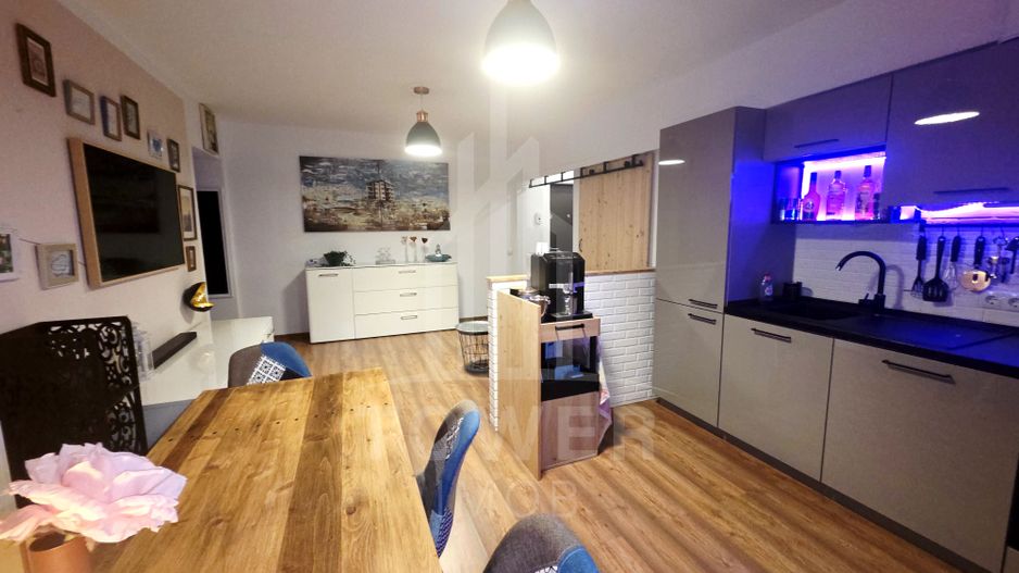 Apartament de inchiriat 3 camere si 2 bai in Cartierul Arhitectilor - Poză 1