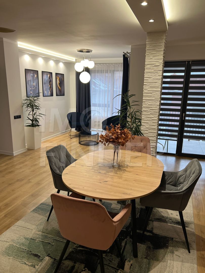 Apartament 3 camere Buna Ziua, predare la cheie, zona Liceul ELF - Poză 3