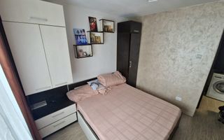 2 Camere Decomandat- Mobilat si Utilat- etaj intermediar- zona Dacia - Poză 4