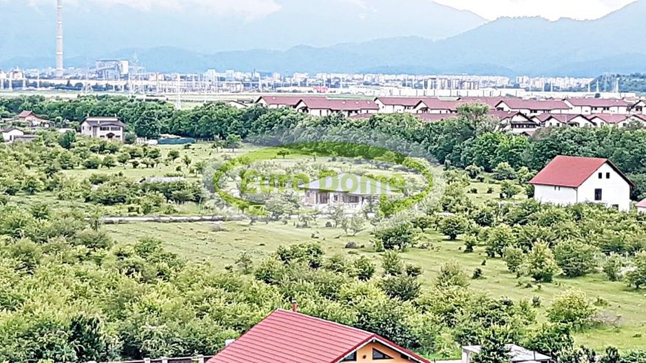 Sanpetru teren pentru dezvoltare imobiliara 4318mp, 50 euro/mp - Poză 7