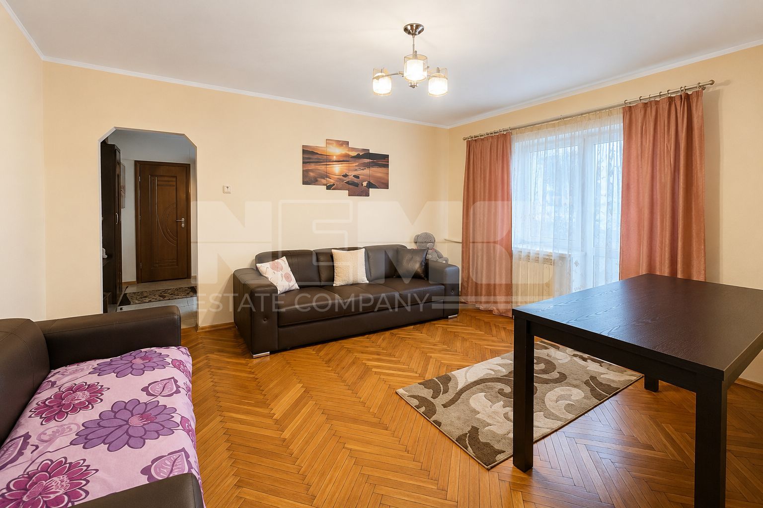 APARTAMENT 2 CAMERE | ETAJ 3 | 55 MP | ZONA EXCELENTĂ | RADAUTI - Poză 2