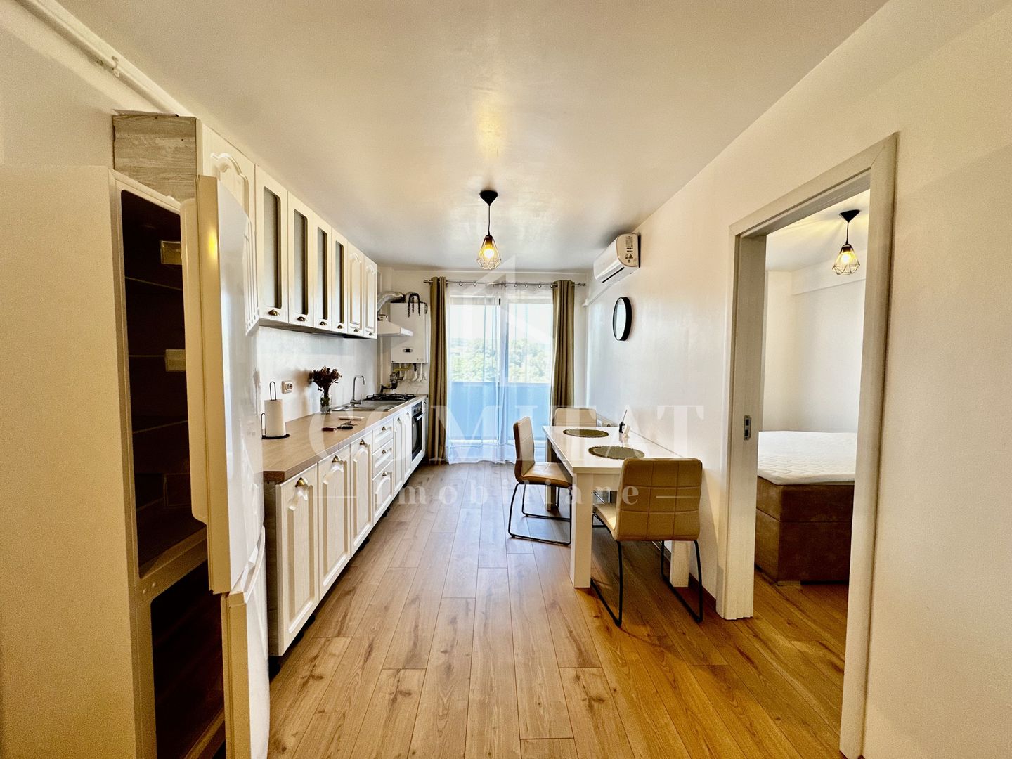 Apartament la cheie | Etaj intermediar | Parcare | Dâmbul Rotund - Poză 8