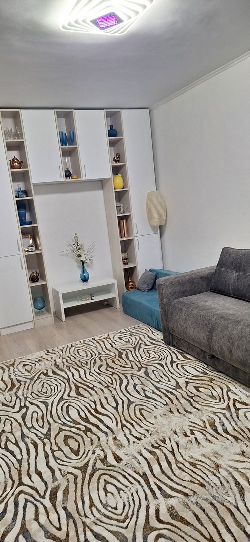 📍 De vânzare: Apartament cu 1 cameră, complet mobilat – Micro 20 - Poză 2