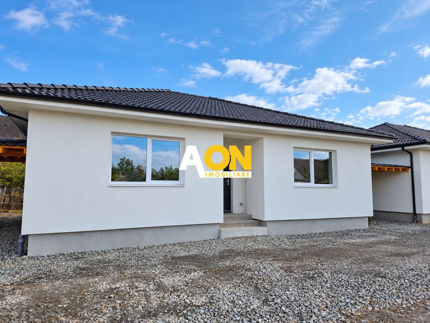 Casa 3 camere cu predare la cheie, 250 mp teren + gradina 300 mp, - Poză 3