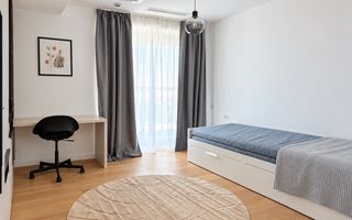 For Rent | Spacious 3-Room Apartment | 83 sqm | Pipera Plaza - Poză 7