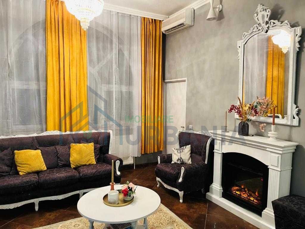 VILA/Casă ultracentral Iași 170 mp,4 camere, Parcare, lângă Mitropolie - Poză 1