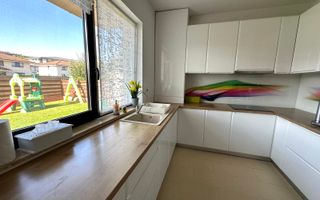 Casa tip duplex in Floresti / Zona Terra - Poză 2