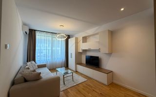 HERASTRAU | INCHIRIERE 2 CAMERE | MOBILAT-UTILAT LUX | PARCARE | 62MP - Poză 1