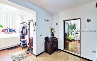 Casă Budeasa Mare 122 mp, teren 406 mp, renovată și mobilată - Poză 3