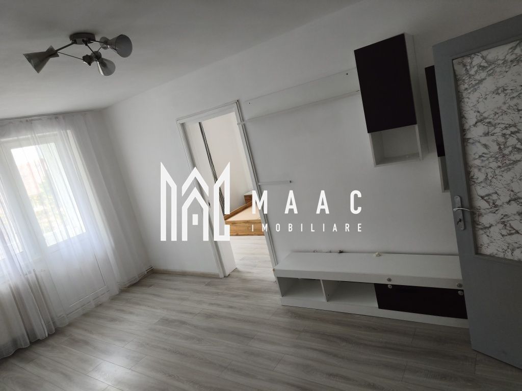 Apartament de vânzare Sibiu | 2 camere | Hipodrom 1 | 46 mp - Poză 1