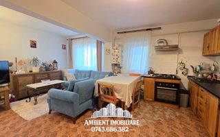 Apartament cu 4 camere, etaj 3, nemobilat, zona TRAIAN; - Poză 4