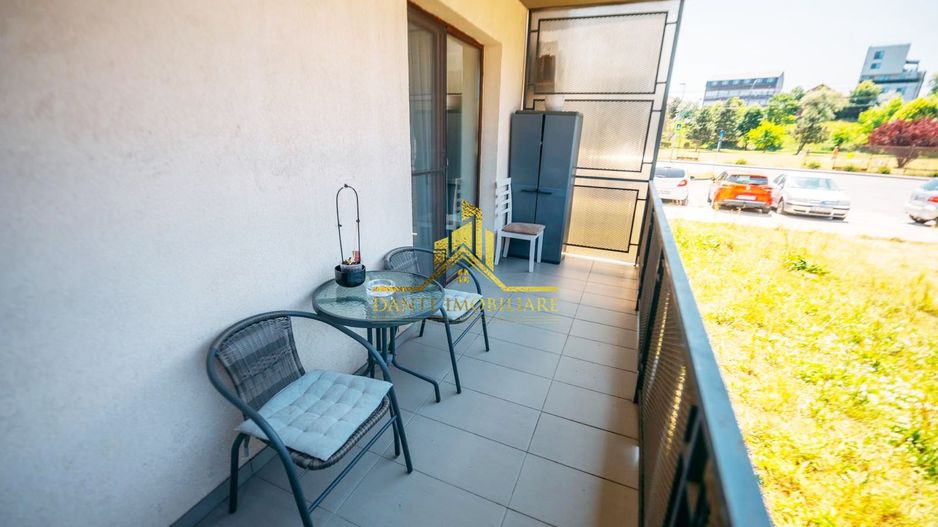 2 camere, decomandat, spatios, parcare, balcon, Marasti, Dambovitei - Poză 27