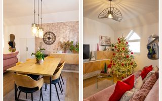 Apartament spectaculos, 3 camere, duplex, metrou Berceni, Comision 0 - Poză 6