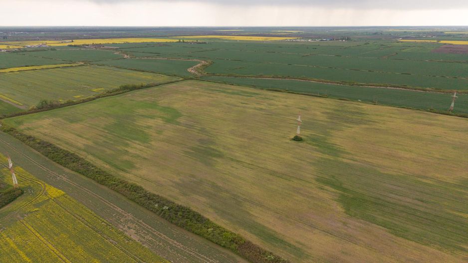 Teren investițional strategic 44.700 mp Arad Vest - Poză 12