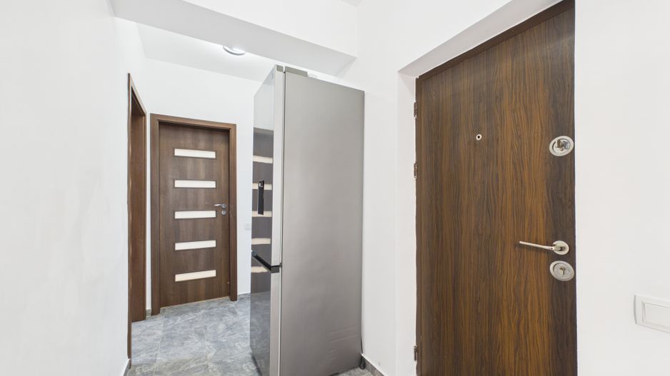 Apartament cu view panoramic -Metropolitan Residence - Poză 6
