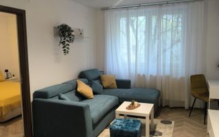 Apartament 2 camere, centrală proprie, 5 min metrou Ștefan cel Mare - Poză 2