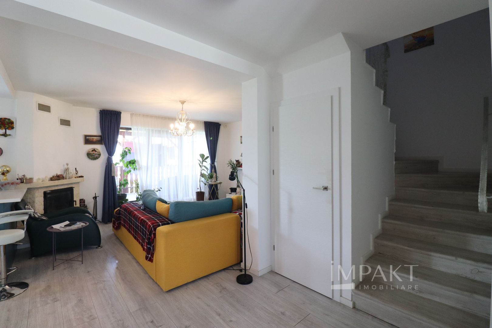 Duplex cu teren de 386 de vanzare in Borhanci! - Poză 4